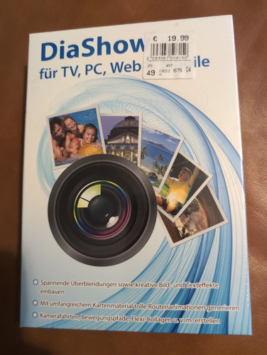 Diashow gestalter für pc - tv,,