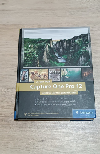 Capture one pro von - capture, 12