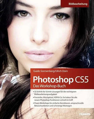Photoshop cs5 bildbearbeitung - photoshop,