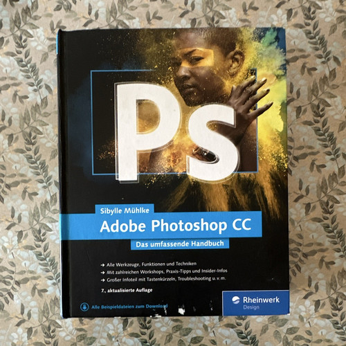 Rheinwerk design adobe - design,