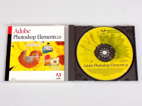 Adobe photoshop elements - photoshop,