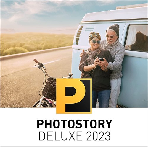 Magix photostory deluxe - magix,