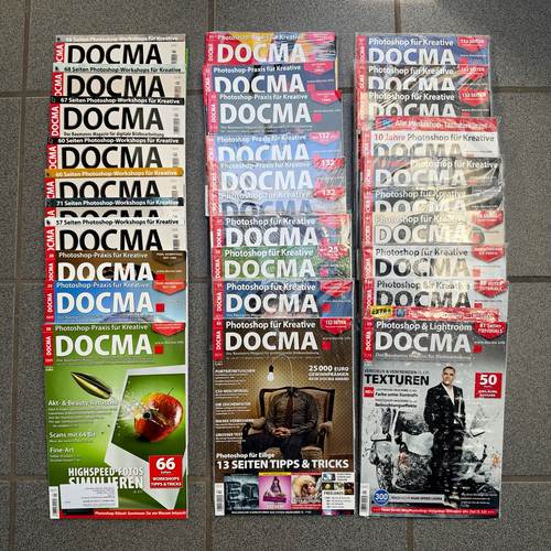 Docma photoshop - 30,