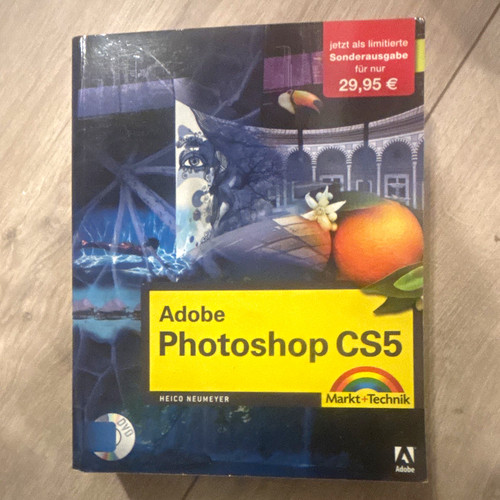 Adobe photoshop cs5 heico - photoshop,