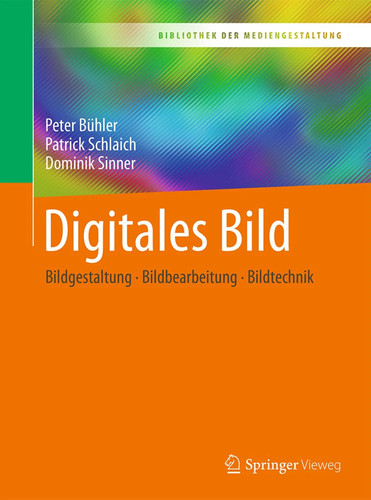 Digitales bild bildgestaltung - digitales,