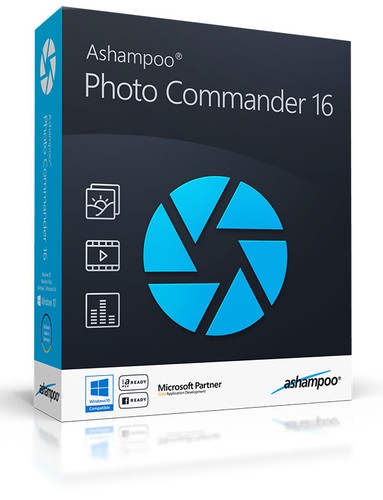 Ashampoo photo commander - ashampoo, 16