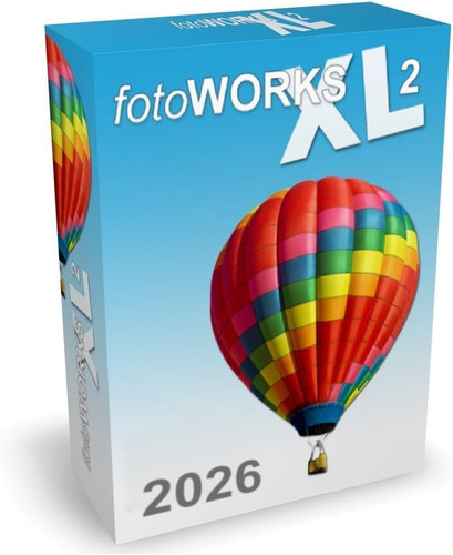 Fotoworks 2026er - xl, (2026er