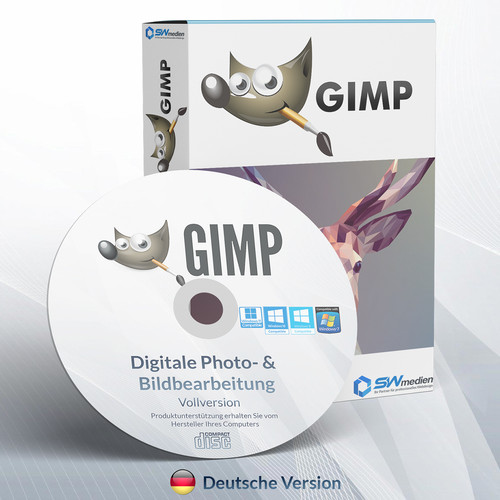 Gimp suite digitale - gimp,