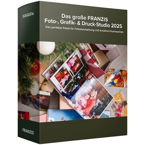 Franzis das große - franzis,