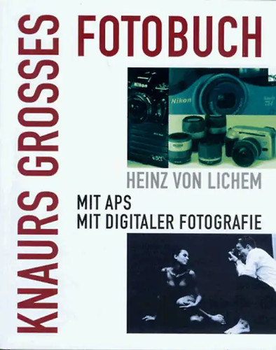 Knaurs grosses fotobuch mit - knaurs,
