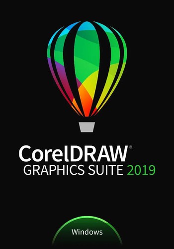 Corel draw graphics - corel, suite