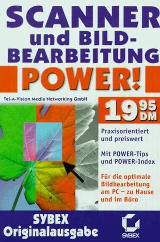 Scanner bildbearbeitung - &,