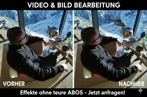 Individuelle video effekte - individuelle,