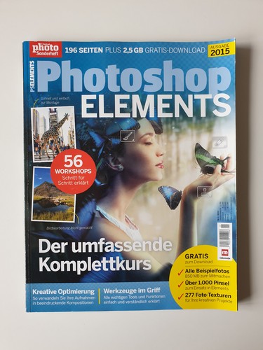 Photoshop elements 2015 - elements, 1/2015
