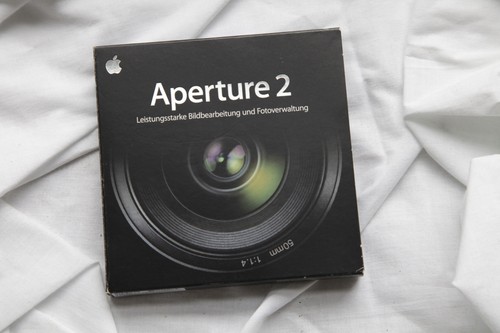 Apple aperture - aperture, 2