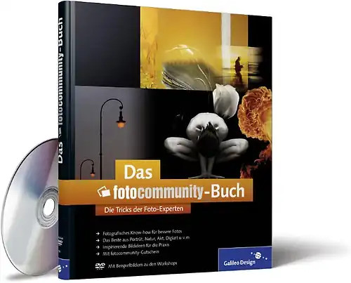 Das fotocommunity buch - das, fotocommunity-buch