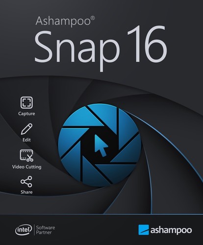 Ashampoo snap screen - ashampoo, 16