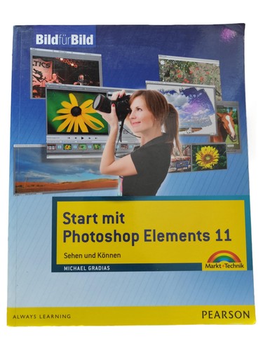 Photoshop elements buch - photoshop,