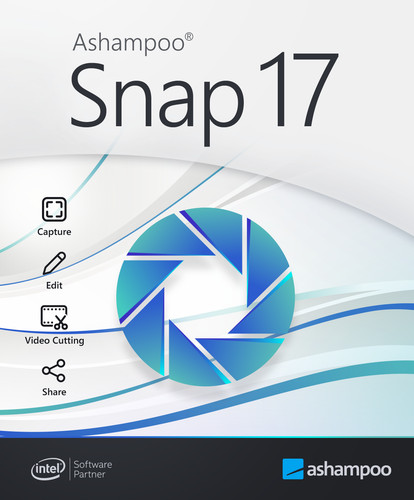 Ashampoo snap screen - snap,