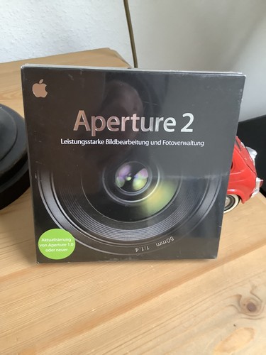Apple aperture - apple, 2