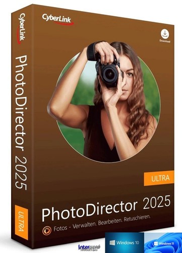 Cyberlink photodirector 2025 - cyberlink,