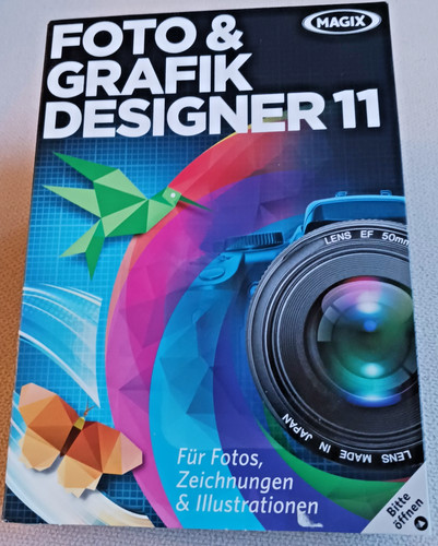 Magix foto grafik designer - foto, &
