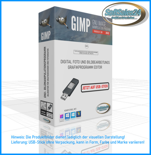 Gimp 30 usb - gimp,