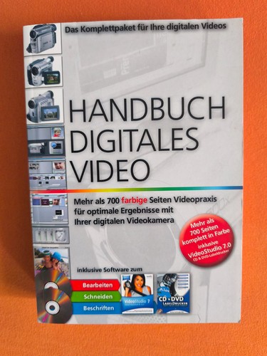 Handbuch digitales video - digitales,