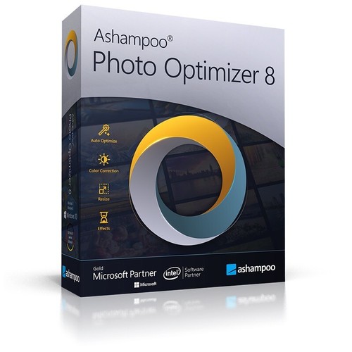 Ashampoo photo optimizer - ashampoo, 8