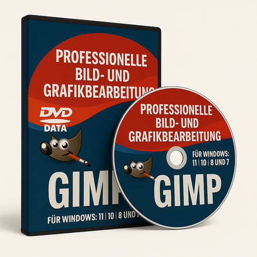 Gimp dvd - gimp,