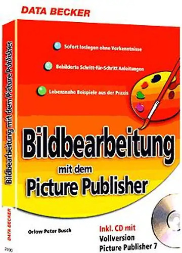Bildbearbeitung mit dem