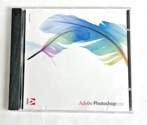 Adobe photoshop cs2 mac - cs2,
