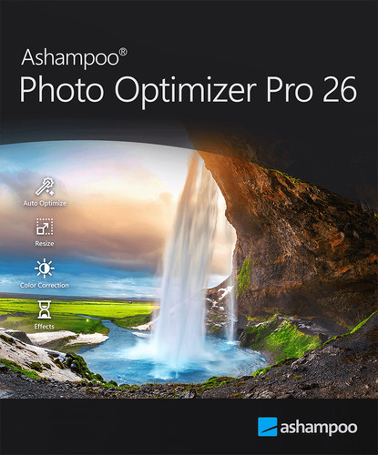 Ashampoo photo optimizer - ashampoo,