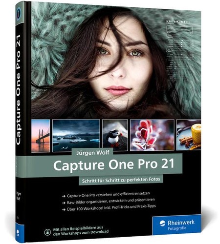 Capture one pro - capture, 21