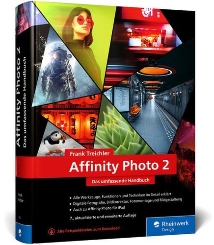 Affinity photo das - photo, 2: