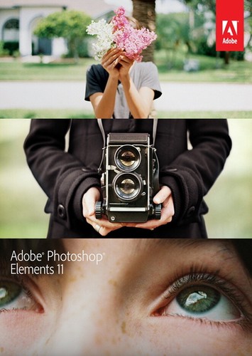 Adobe photoshop elements - photoshop,