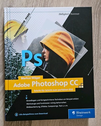 Adobe photoshop handbuch - photoshop,