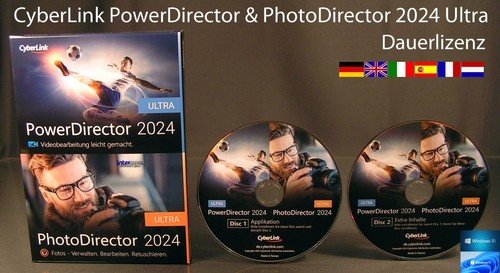 Cyberlink powerdirector - cyberlink,