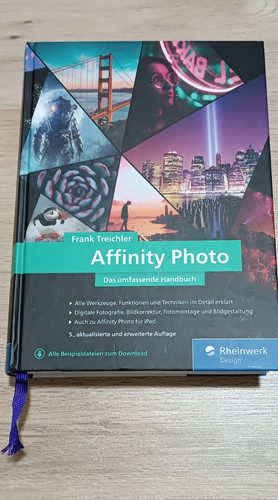 Affinity photo von - photo, frank