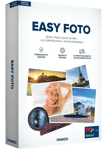 Easy foto franzis - foto,