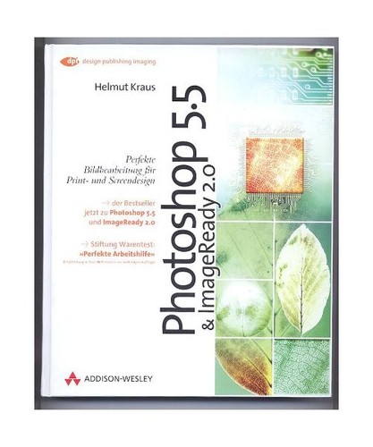 Photoshop image ready - photoshop, 5.5