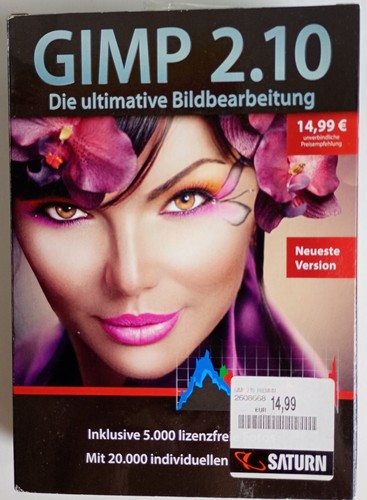 Gimp die ultimative - die,