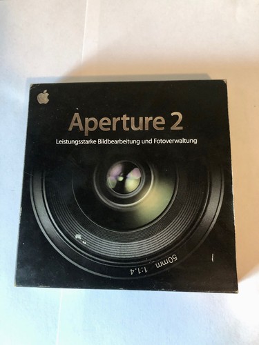 Apple aperture mac - -,