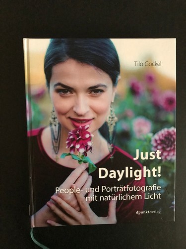 Buch just daylight - "just, ein