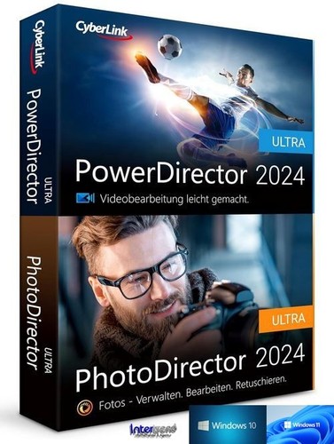 Cyberlink powerdirector - powerdirector, &