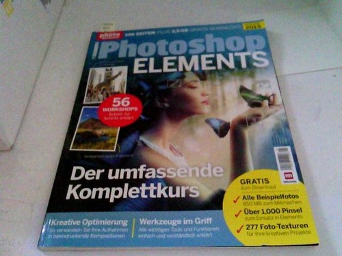 Photoshop elements 2015 der - 1/2015, -der