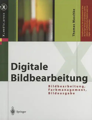 Digitale bildbearbeitung - digitale,
