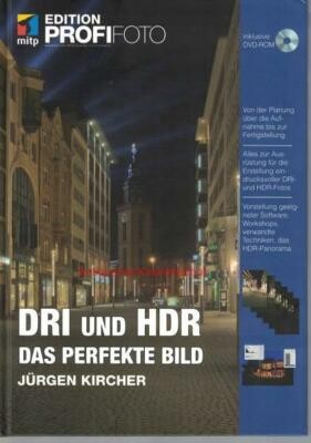 Mitp dri hdr fotografie - hdr,