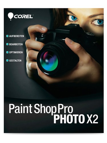 Corel paint shop - paint,