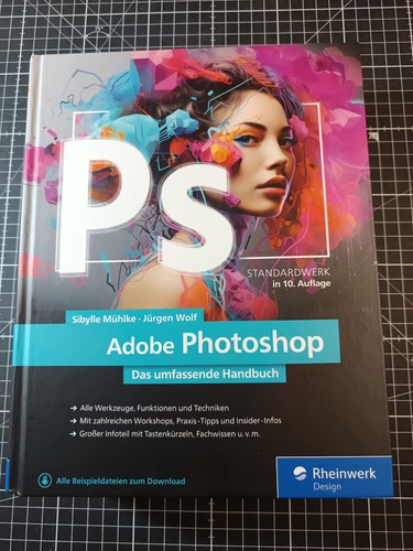 Adobe photoshop das - photoshop,